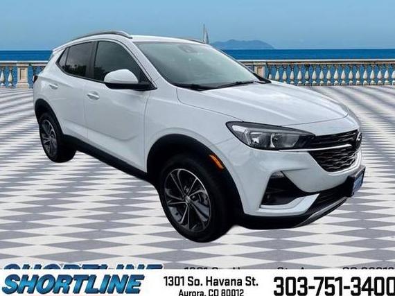 BUICK ENCORE GX 2023 KL4MMESL0PB019022 image